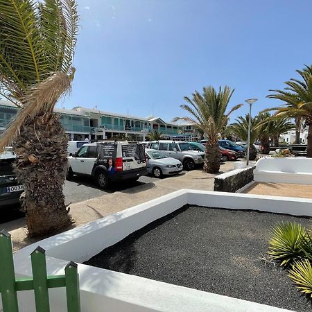 Calima Ocean View Daire Tías Dış mekan fotoğraf