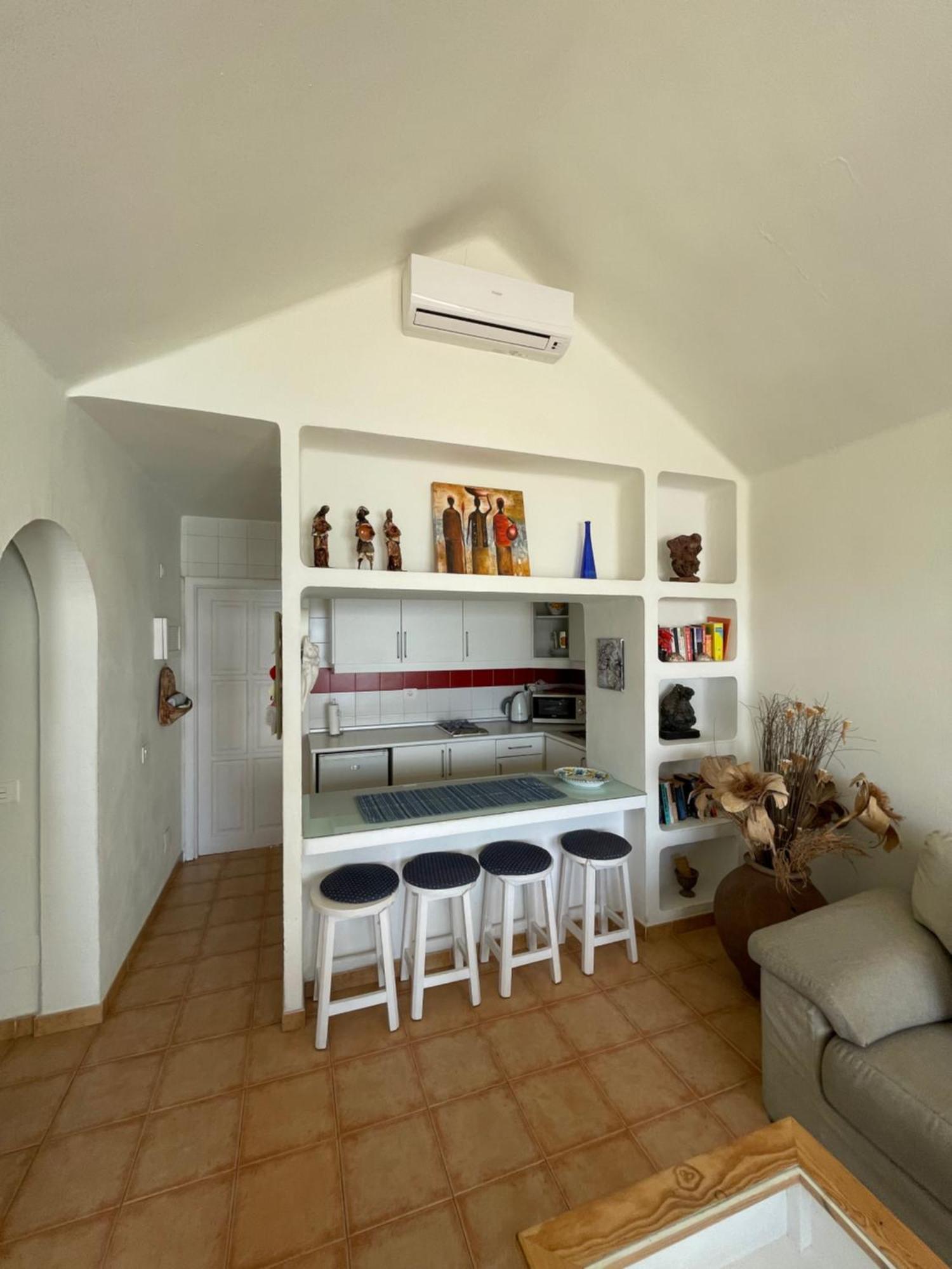 Calima Ocean View Daire Tías Dış mekan fotoğraf
