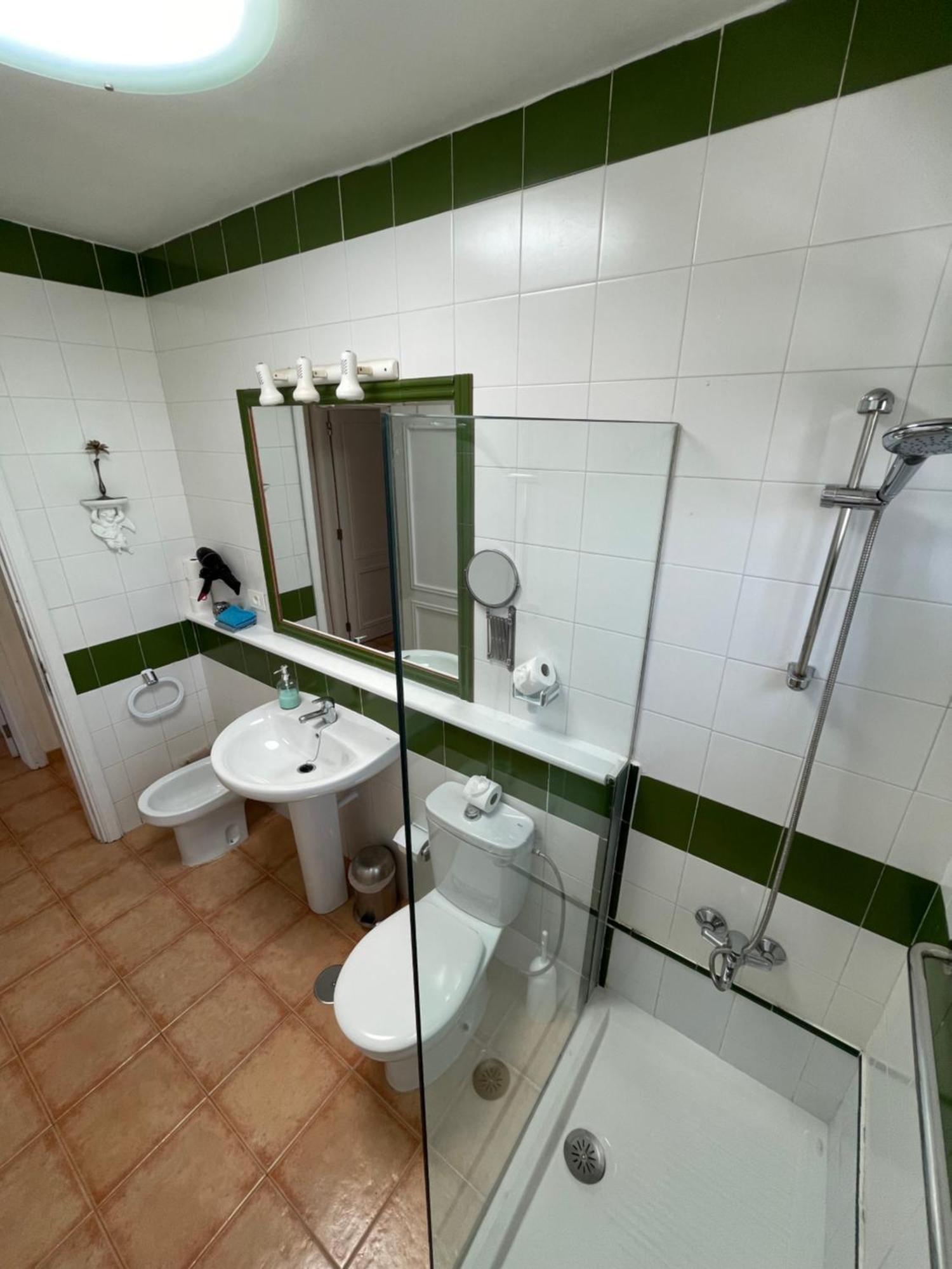 Calima Ocean View Daire Tías Dış mekan fotoğraf