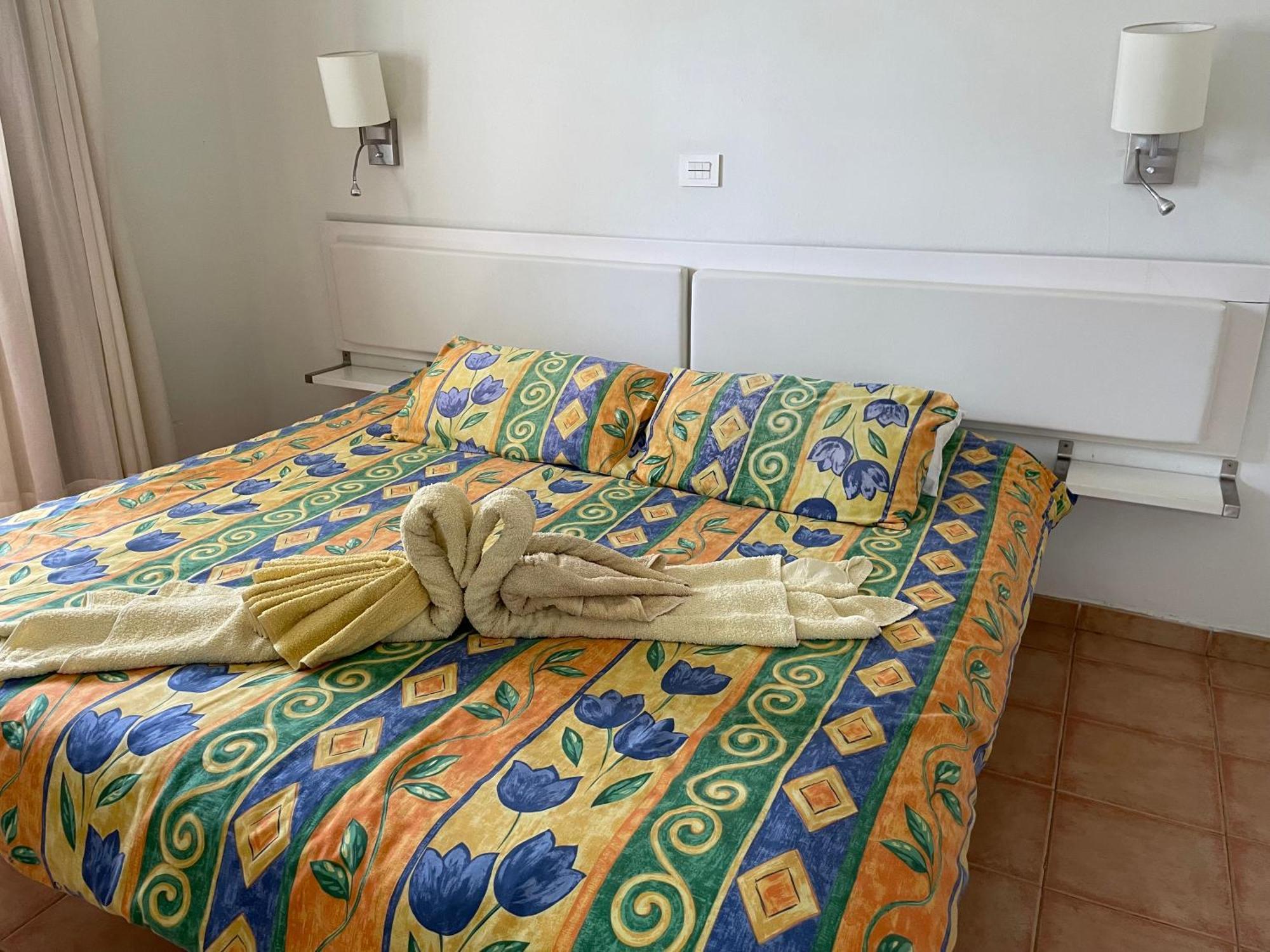 Calima Ocean View Daire Tías Dış mekan fotoğraf
