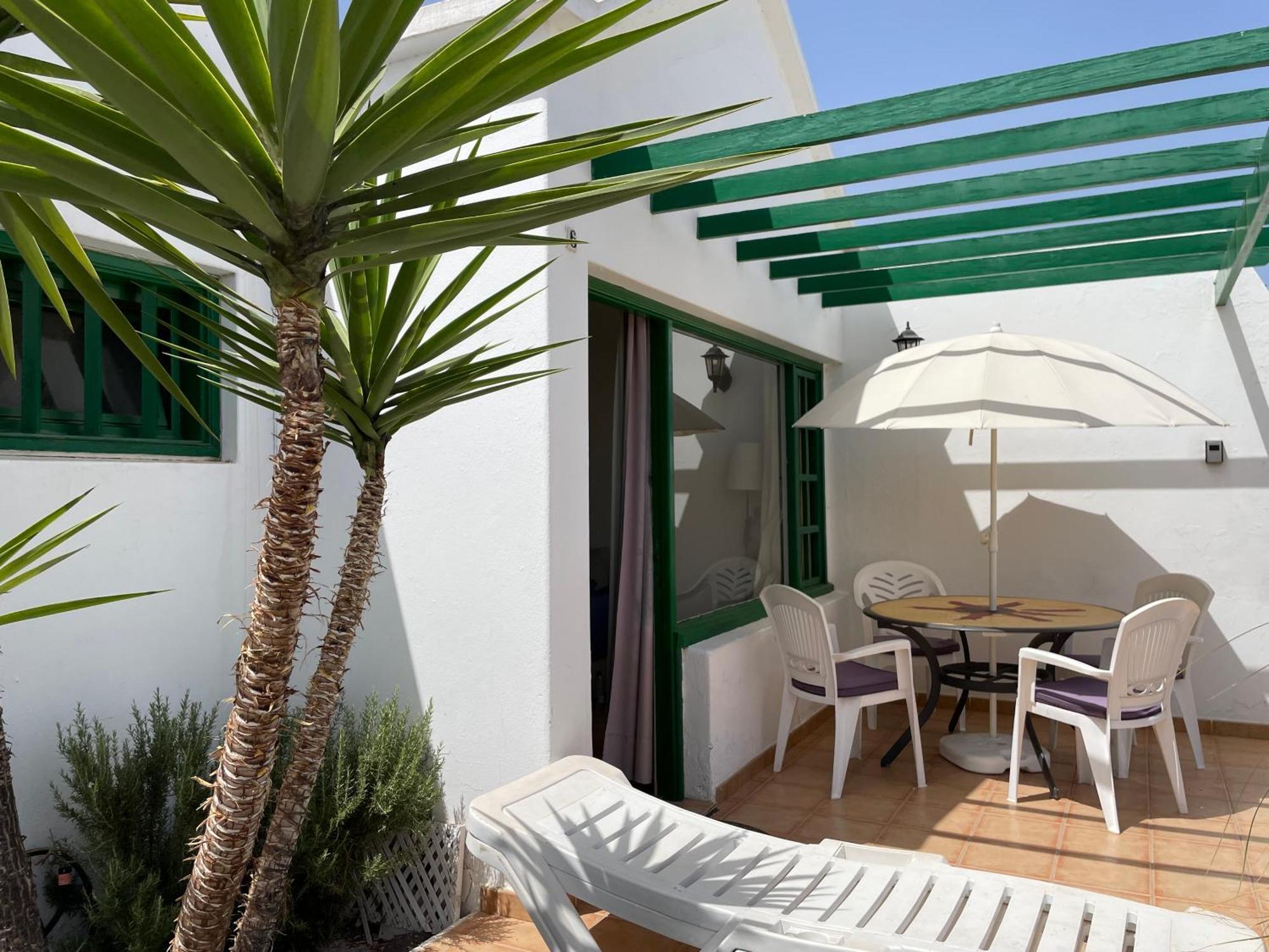 Calima Ocean View Daire Tías Dış mekan fotoğraf