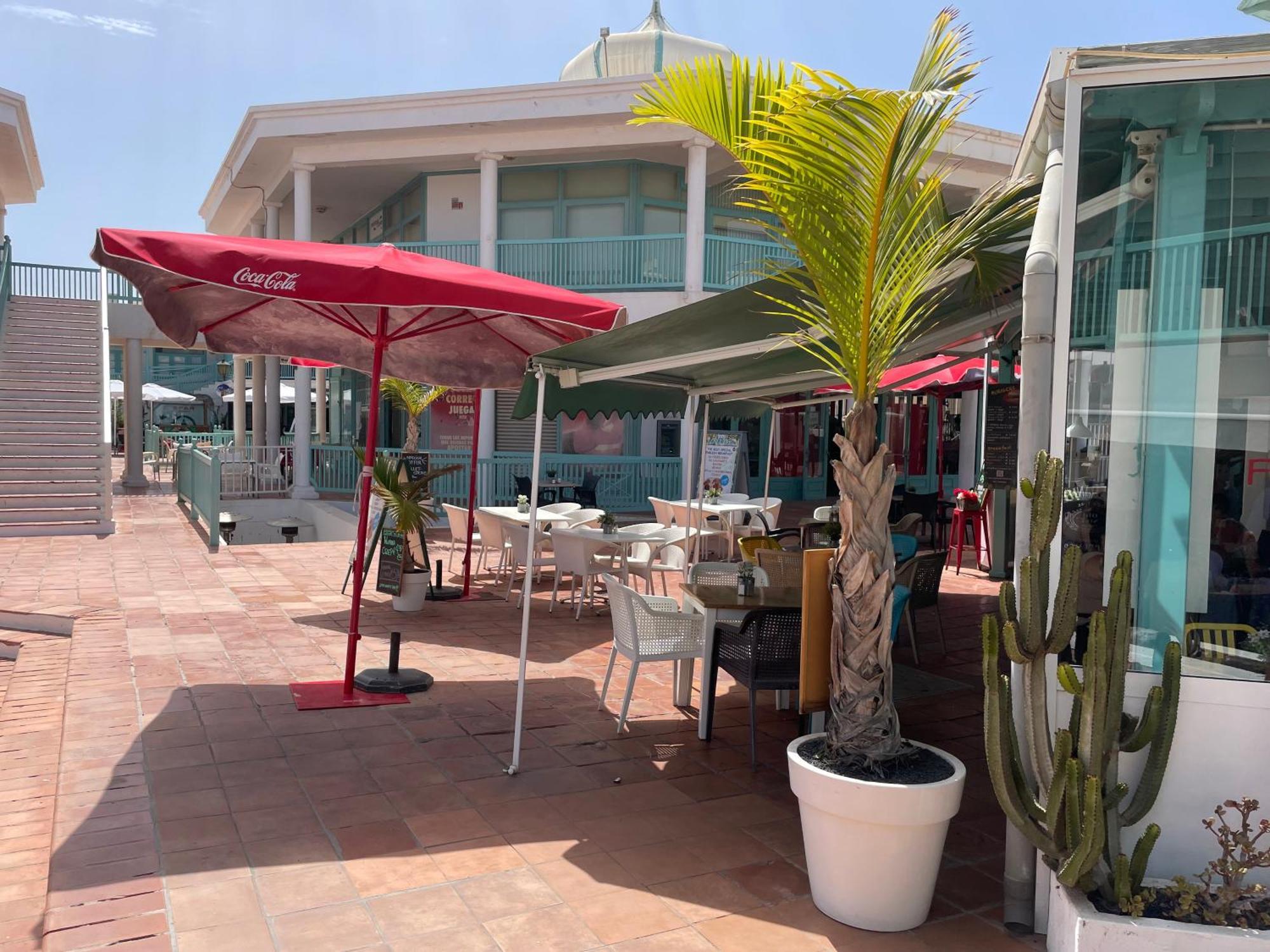 Calima Ocean View Daire Tías Dış mekan fotoğraf