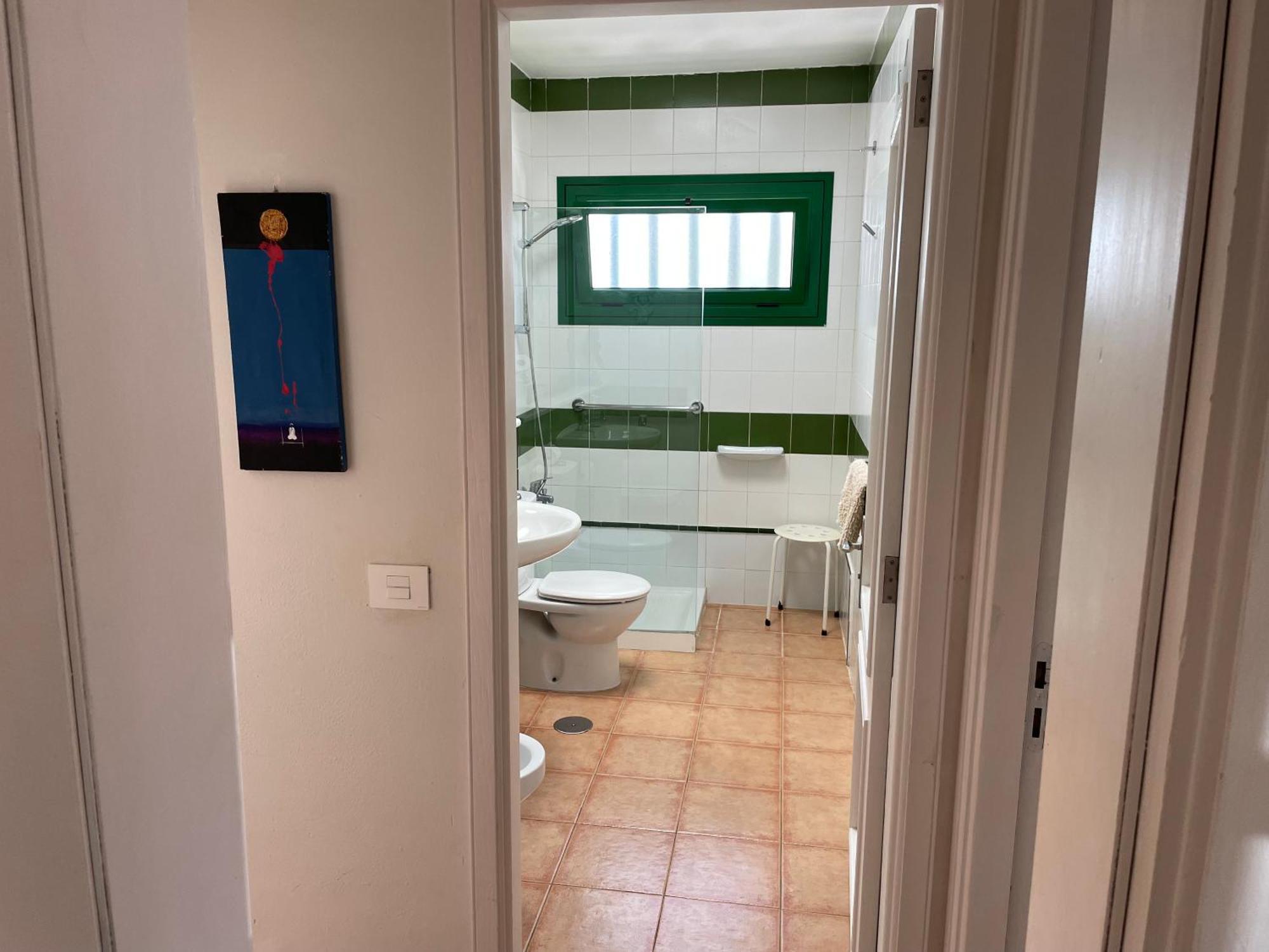 Calima Ocean View Daire Tías Dış mekan fotoğraf