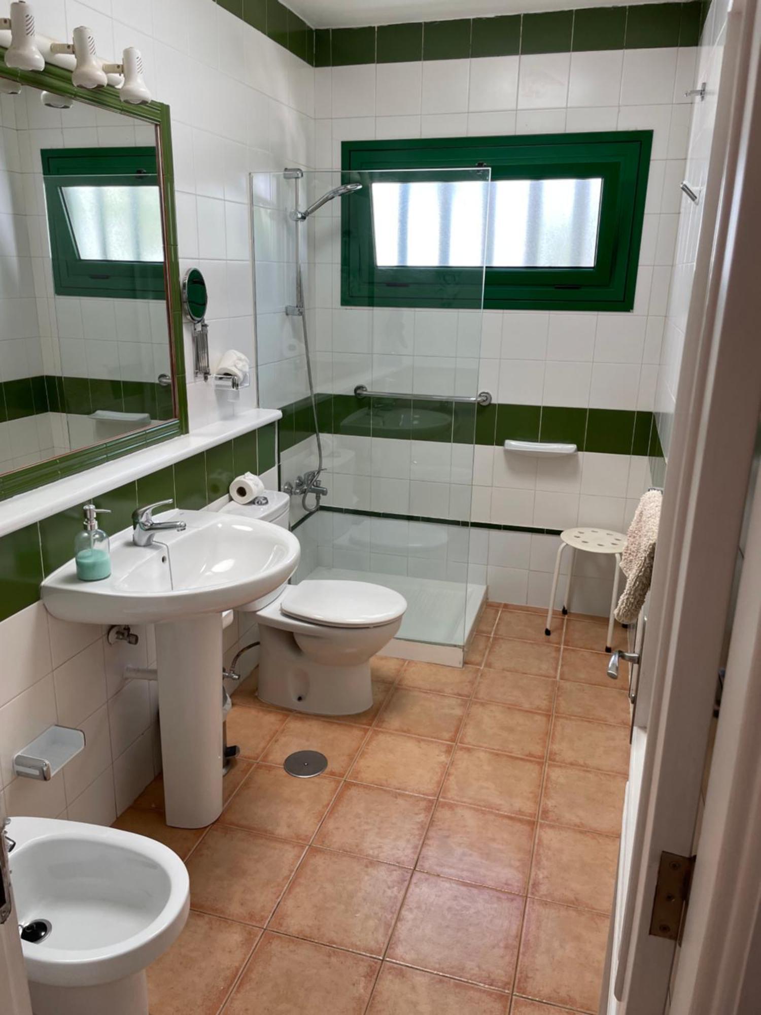 Calima Ocean View Daire Tías Dış mekan fotoğraf